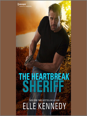cover image of The Heartbreak Sheriff